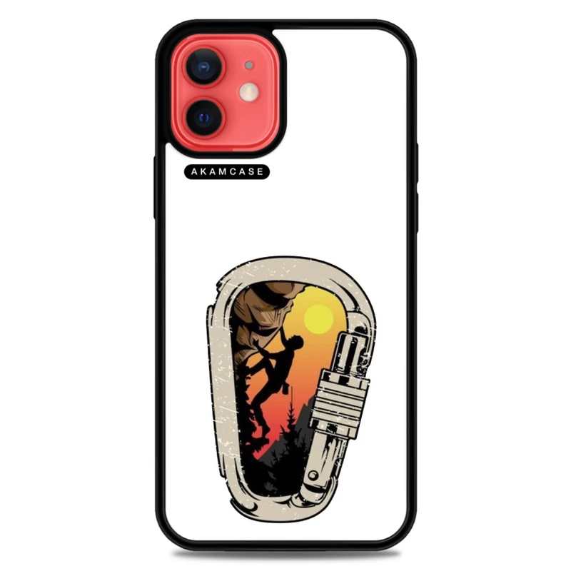کاور آکام مدل AMC-WA12-MOUNTAINS-22 مناسب برای گوشی موبایل اپل iPhone 12