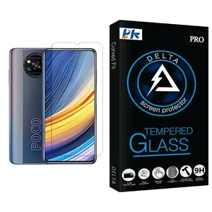 PK Delta Glass MIX001 Screen Protector For Xiaomi Poco X3 Pro