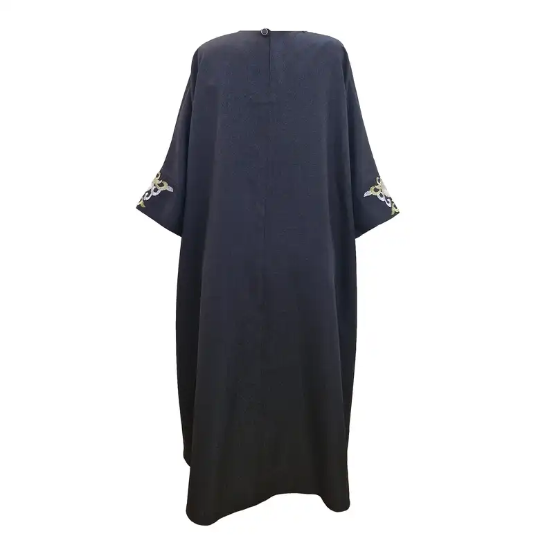 مانتو زنانه مدل کفتان مجلسی کد 305