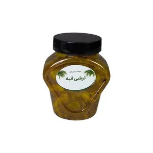 ترشی انبه با تمرهندی - 600 گرم