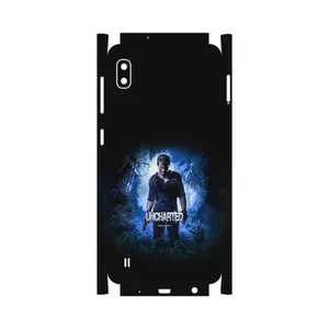 MAHOOT Uncharted Game Series-FullSkin Cover Sticker for Samsung Galaxy A10