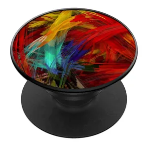 پایه نگهدارنده گوشی موبایل پاپ  سوکت آکام مدل APS001949