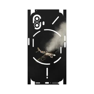 MAHOOT World_War_II_Aircraft-FullSkin Cover Sticker for Nothing Phone 2