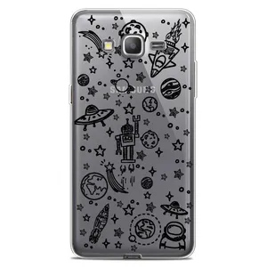 Megafone C24 - B Cover For Samsung Galaxy J7 2015 / J7 Core