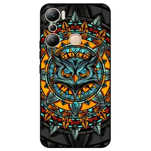 Megafone Owl 1903 Cover For Infinix Hot 20i