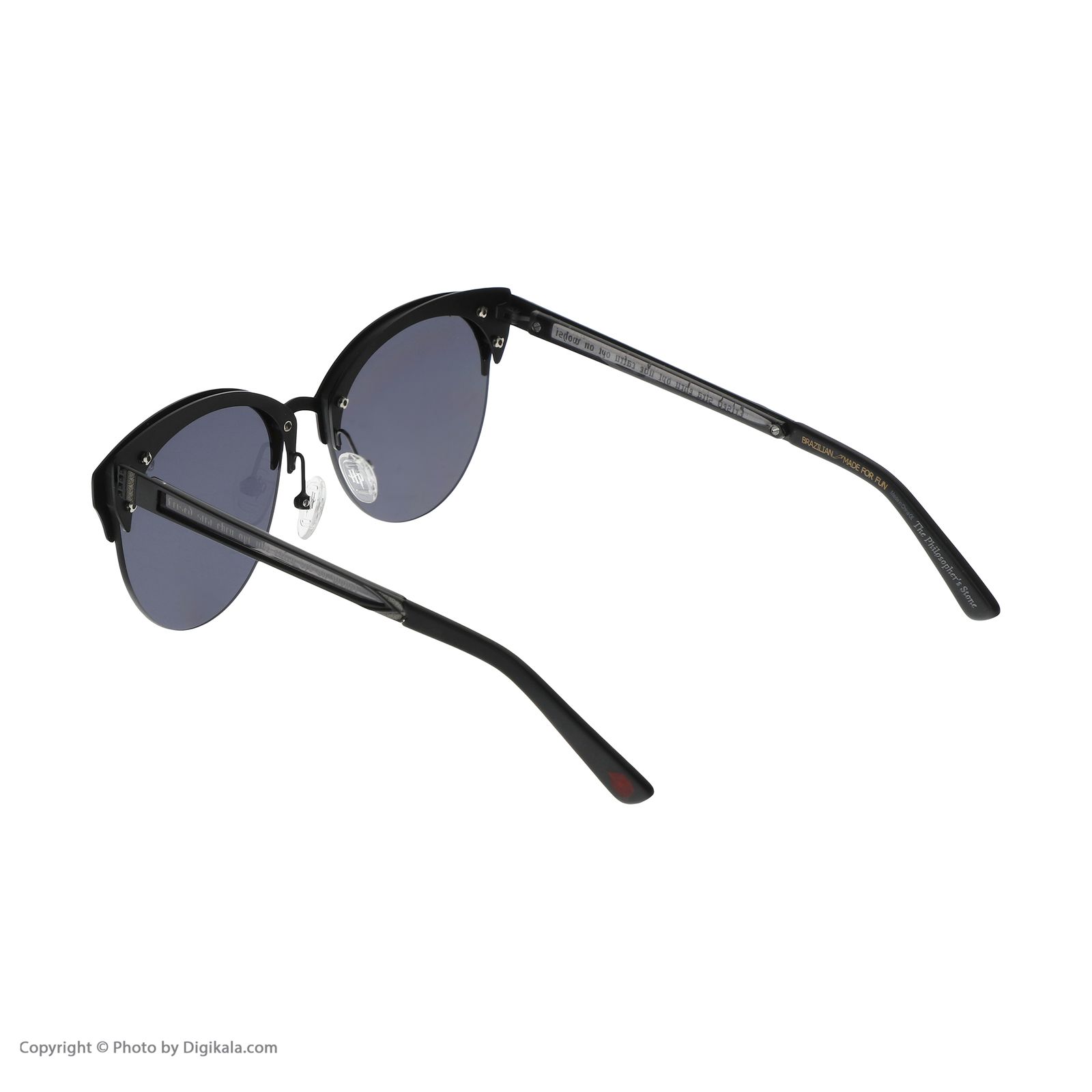 عینک آفتابی زنانه چیلی بینز مدل 2555 bl -  - 5