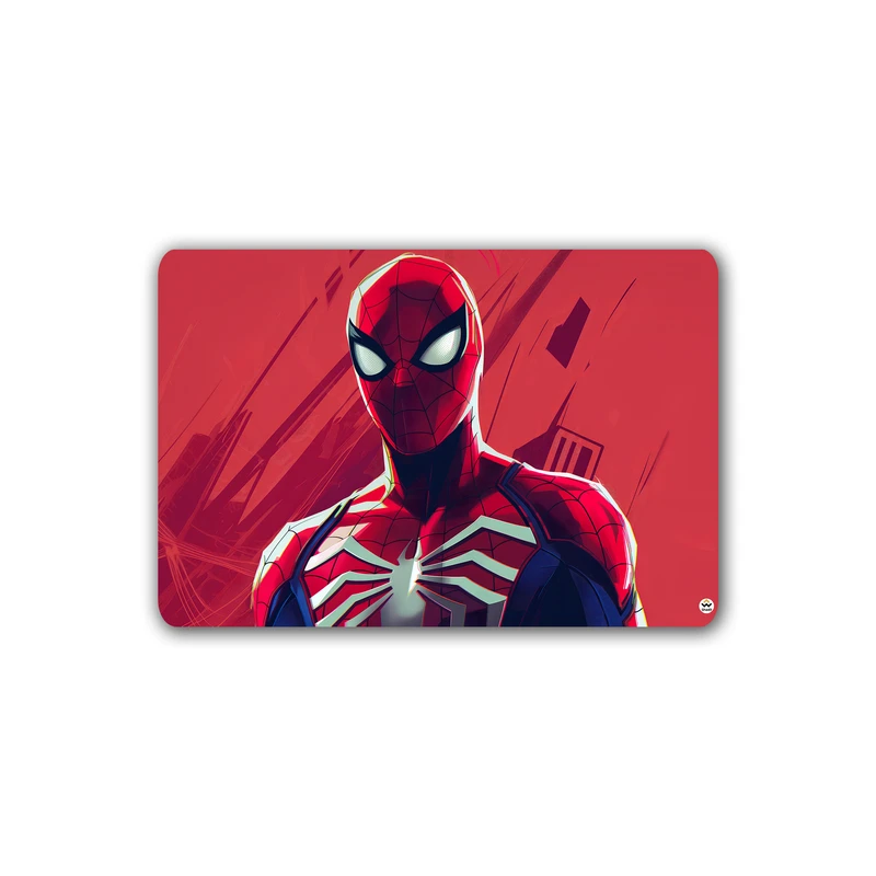 ماوس پد مخصوص بازی شادیت مدل spiderman کد 759 سایز 37*24 سانتیمتر 