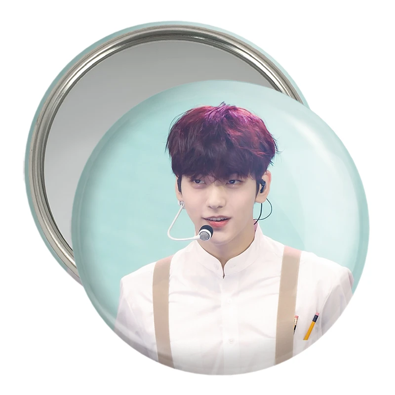 آینه جیبی خندالو مدل سوبین گروه تی اکس تی TXT  کد 20025