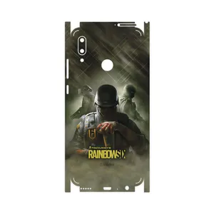 MAHOOT  Rainbow-Six-Game-FullSkin Cover Sticker for Huawei P Smart 2019