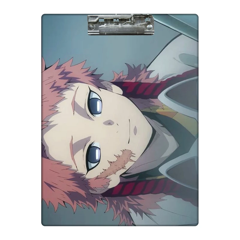 تخته شاسی طرح انیمه شیطان کش کد 4915425 سایز A4