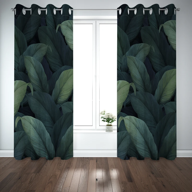 پرده هزاردستان مدل par637 سایز 300X150 سانتی متر