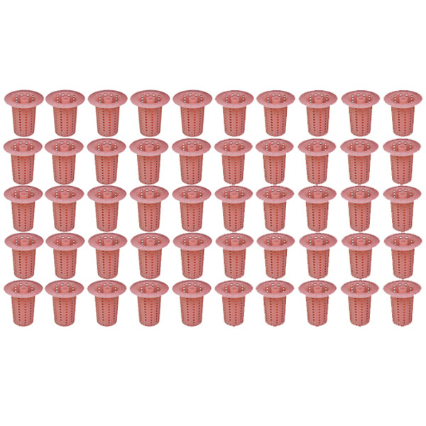 فیلتر کفشور حمام مدل 0902 مجموعه 50 عددی