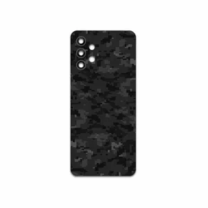 MAHOOT Night-Army-Pixel Cover Sticker for Samsung Galaxy A32 4G