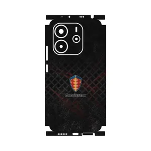 MAHOOT Koenigsegg Automotive AB-FullSkin Cover Sticker for Xiaomi Redmi Note 14 4G