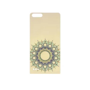 MAHOOT Art of Illumination 2 Cover Sticker for Huawei Ascend G6