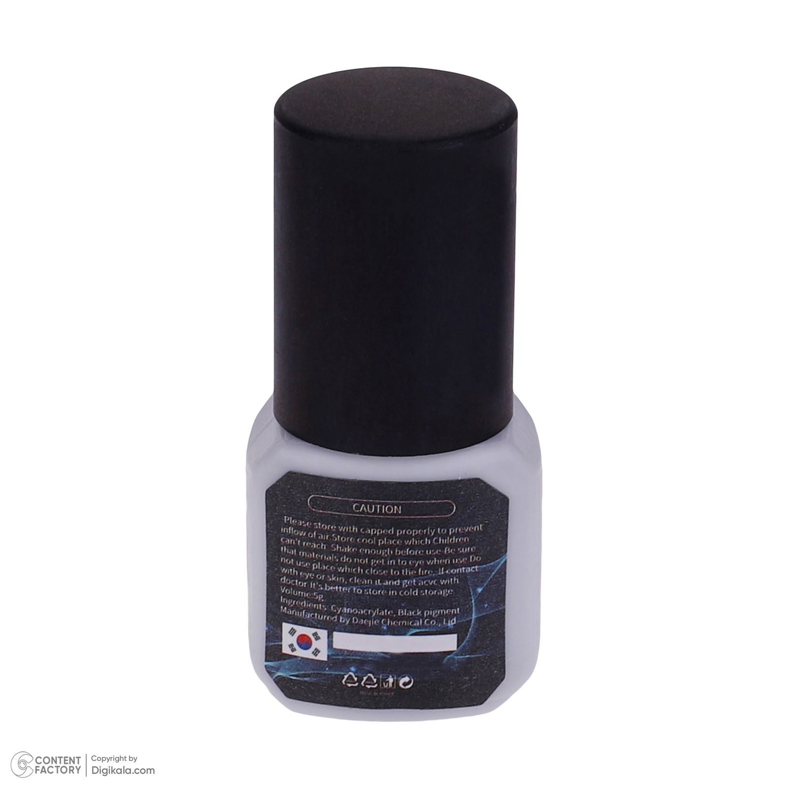 چسب مژه مصنوعی رد چری مدل 1 ثانیه 611236 حجم 3 میلی لیتر -  - 5