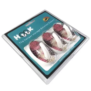 آویز حوله مدل سان فلاور کد 800  بسته 3 عددی