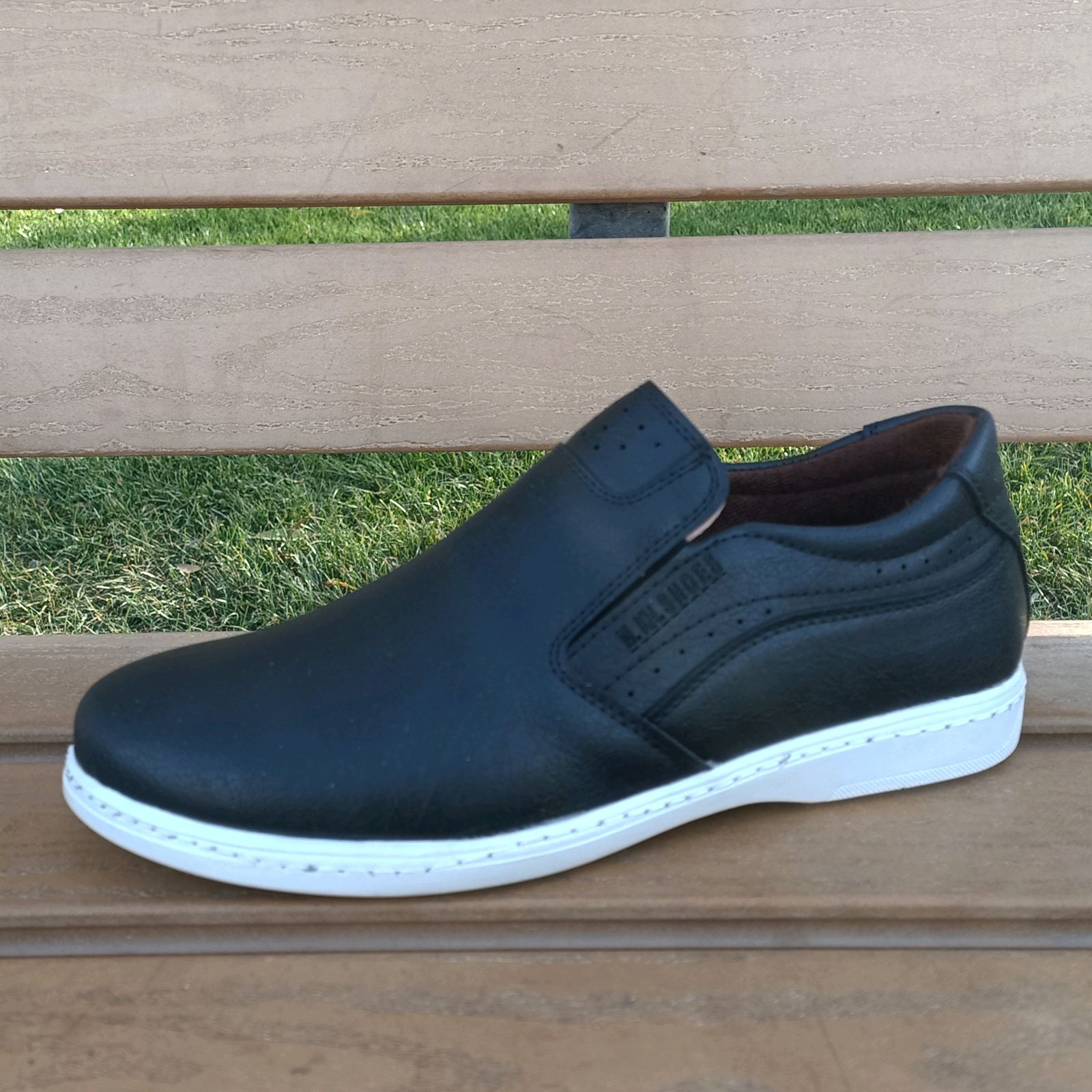 کفش مردانه مدل کلاسیک کد T.A.J - - 8