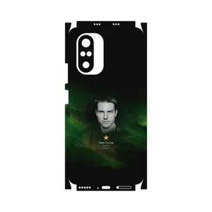 MAHOOT Tom Cruise-FullSkin Cover Sticker for Xiaomi Mi 11i