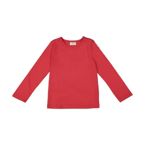 تی شرت دخترانه ال سی وایکیکی مدل 9SG625Z4-H1T-RED