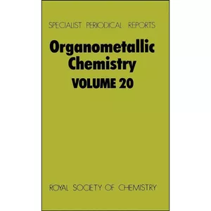 کتاب Organometallic Chemistry اثر E W Abel and F G A Stone انتشارات Royal Society of Chemistry