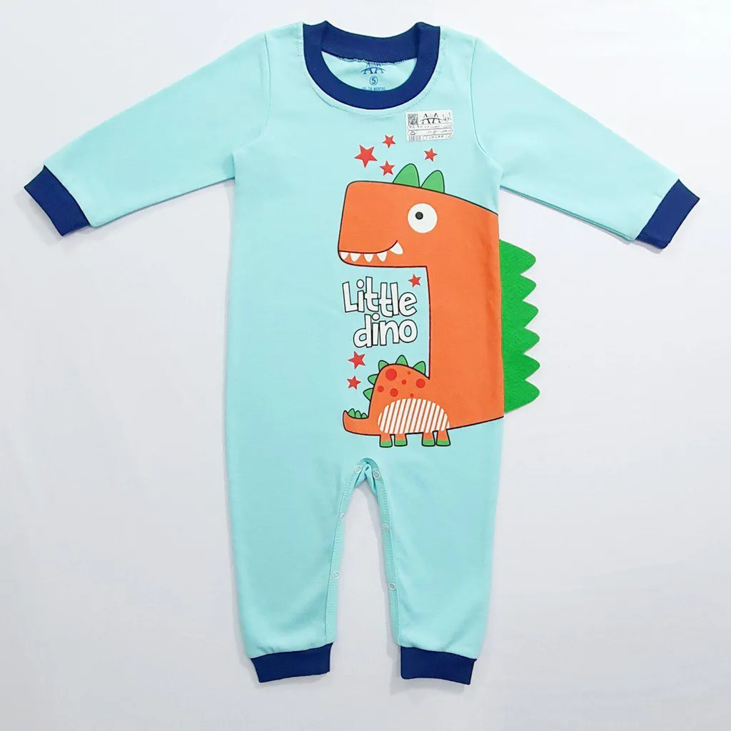 سرهمی نوزادی آرنا مدل little dino
