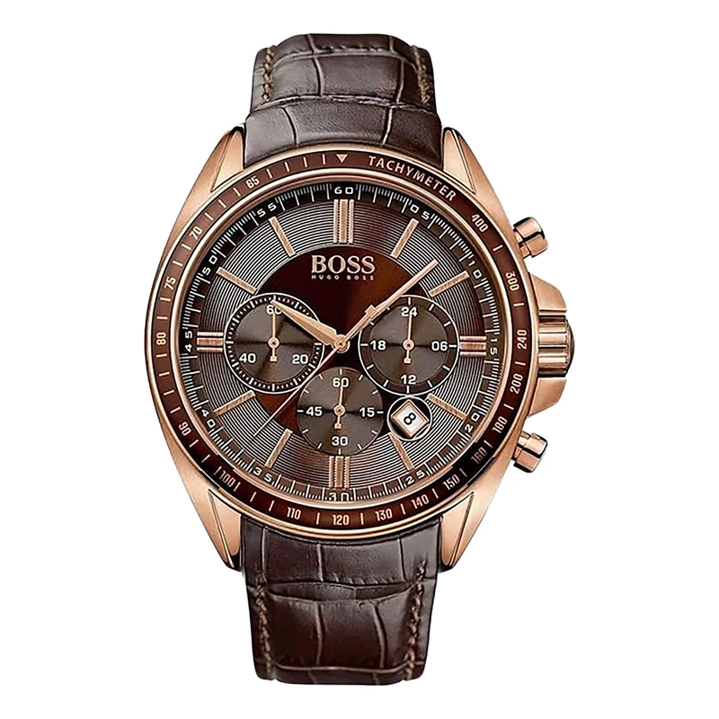 ساعت مچی عقربه‌ای کوارتز مردانه هوگو باس مدل b1513093