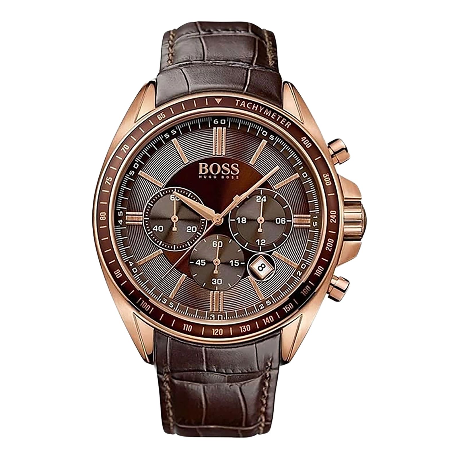 ساعت مچی عقربه‌ای کوارتز مردانه هوگو باس مدل b1513093 -  - 1