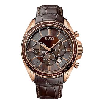 ساعت مچی عقربهای کوارتز مردانه هوگو باس مدل b1513093