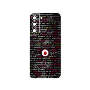 MAHOOT Programming 1 Cover Sticker for Samsung Galaxy S22 5G