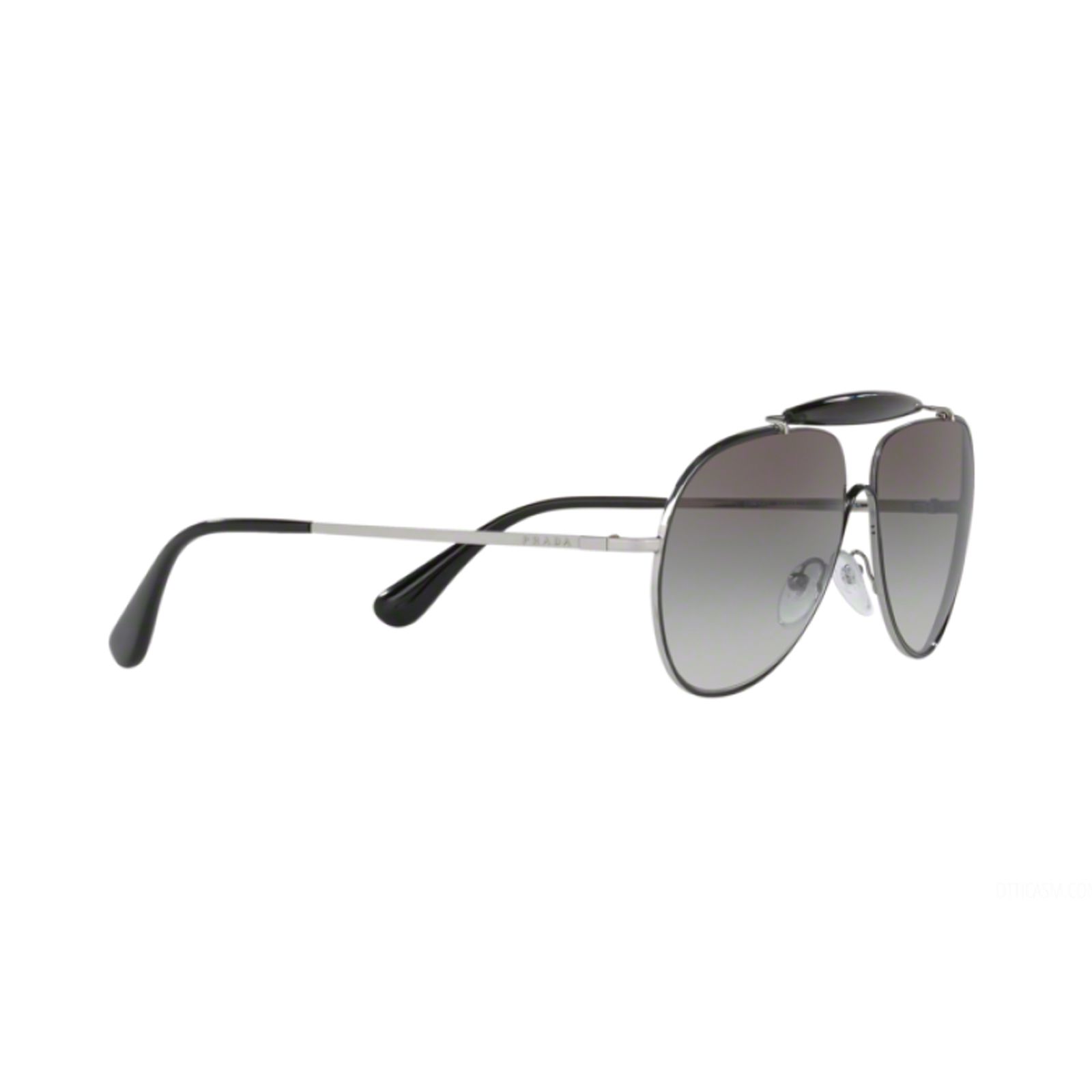 عینک آفتابی مردانه پرادا مدل PR 56ss 7ax5o0 -  - 3