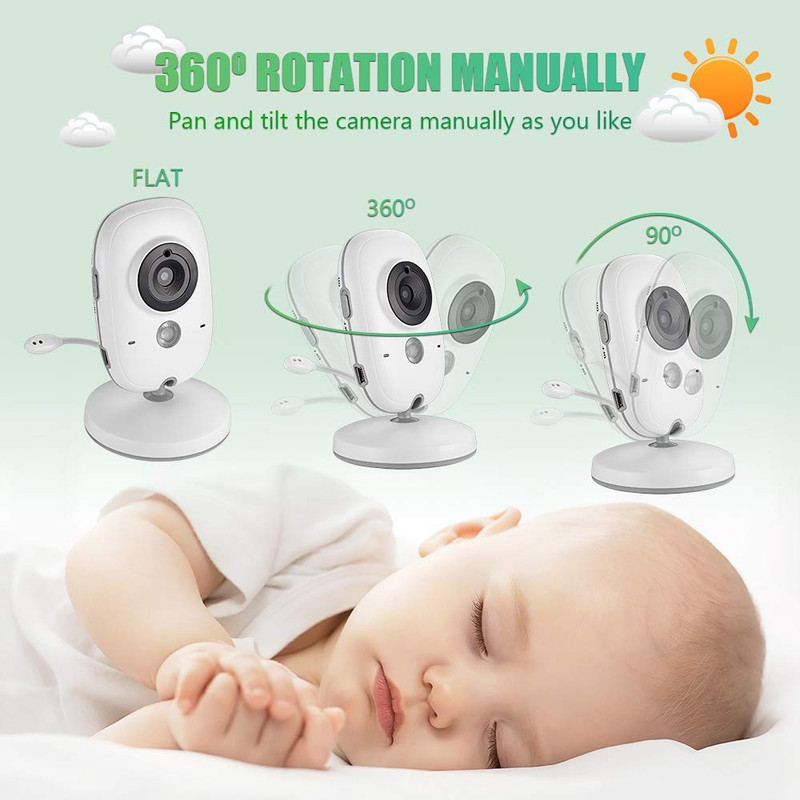 دوربین کنترل کودک مدل VB603