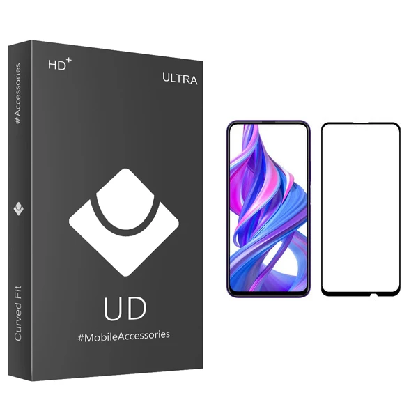 محافظ صفحه نمایش یو دی مدل ULTRA مناسب برای گوشی موبایل آنر 9X Pro