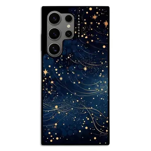 AKAM AMC-WSGS24U-STARS-6 Cover For Samsung Galaxy S24 Ultra