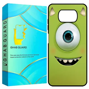 Ghab Guard  GCHPX3  Cover For Xiaomi Poco X3 / X3 Pro