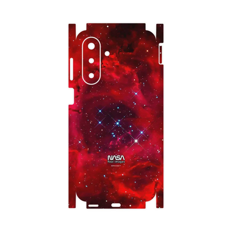 برچسب پوششی ماهوت مدل Universe b NASA 10-FullSkin مناسب برای گوشی موبایل سامسونگ Galaxy A17 4G