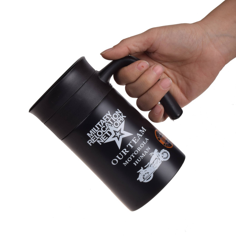 ماگ سفری دیوانگ ژین مدل DWX5032.B گنجایش 0.52 لیتر