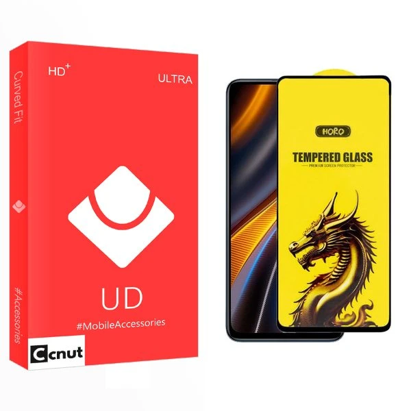 محافظ صفحه نمایش کوکونات مدل UD Y-Horo مناسب برای گوشی موبایل شیائومی poco x4 gt