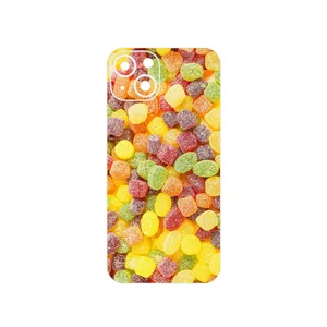 MAHOOT Gummi candy 2 Cover Sticker for Apple iPhone 13