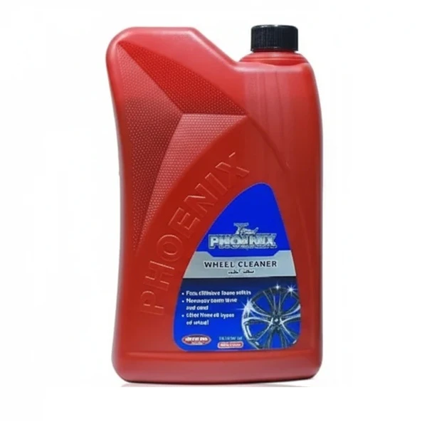 مایع رینگ شوی فونیکس مدل 2L حجم 2 لیتر