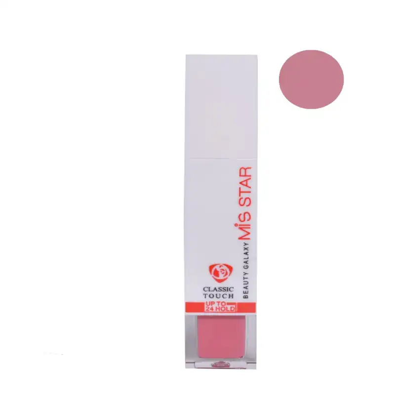رژ لب مایع میستار مدل گالکسی شماره 10