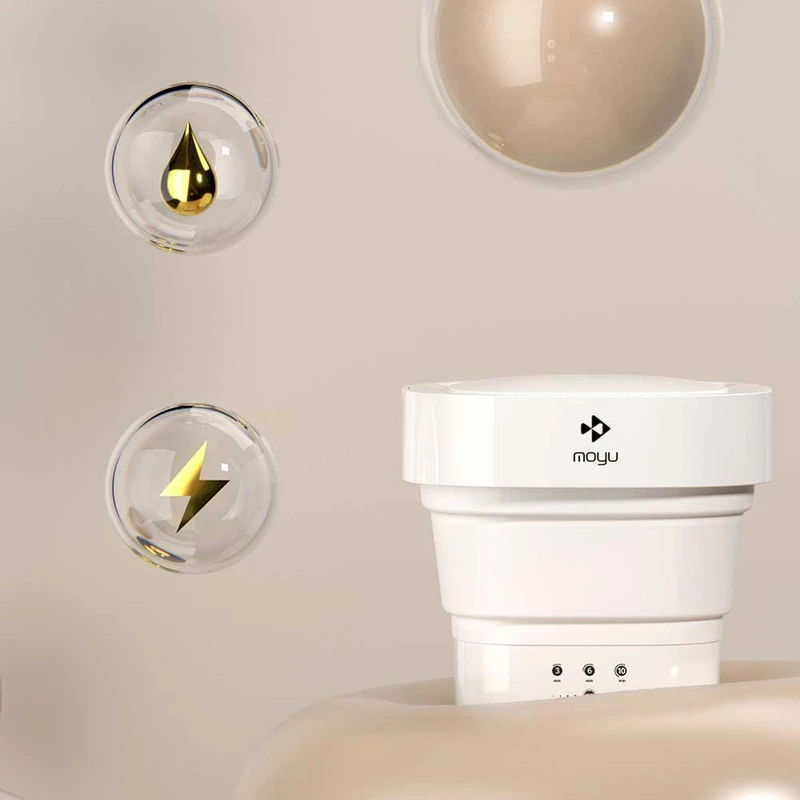 عکس شماره 4 : مینی واش مسافرتی مویو مدل mini-m