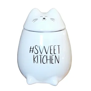 جا ادویه مدل  cat #kitchen