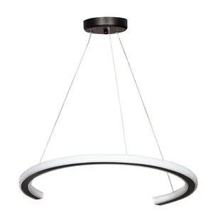 چراغ آویز چشمه نور کد L6436BK
