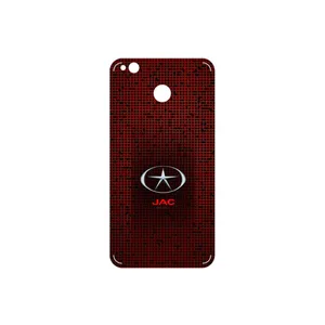 MAHOOT JAC Cover Sticker for Xiaomi Redmi 4X