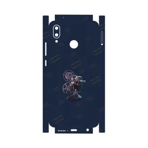MAHOOT Nostalgic apparatus-FullSkin Cover Sticker for Huawei Nova 3e