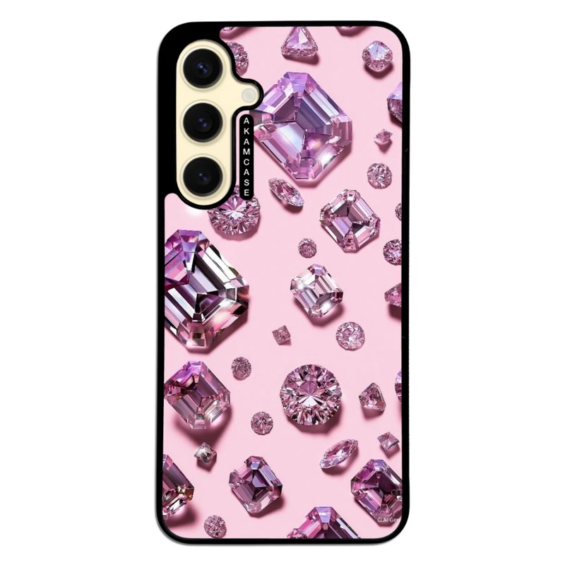 کاور آکام مدل AMC-WSGS24FE-JWELERY-9 مناسب برای گوشی موبایل سامسونگ Galaxy S24 FE