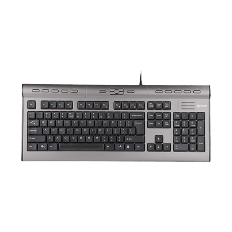 کیبورد ای فورتک مدل KL-7MUU