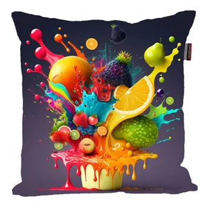 کوسن مدل میوه کد 1750