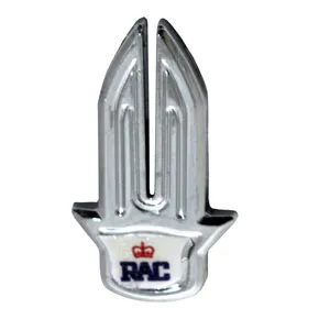 آرم خودرو مدل شمیر طرح RAC 